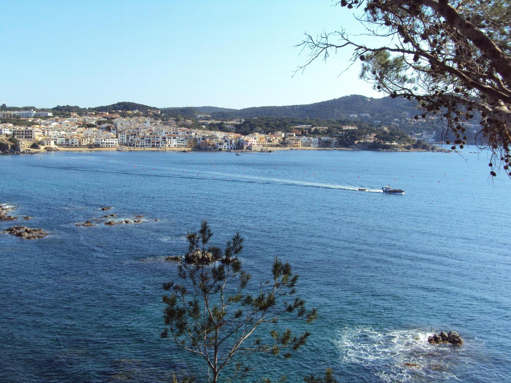 Empordanet 2 B Apartment Calella De Palafrugell Bagian luar foto