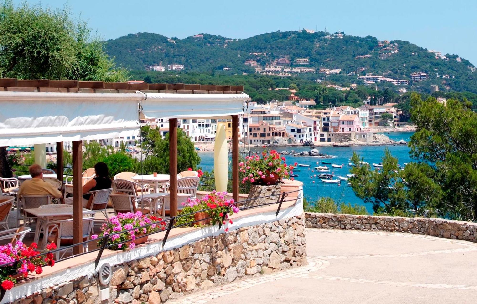 Empordanet 2 B Apartment Calella De Palafrugell Bagian luar foto