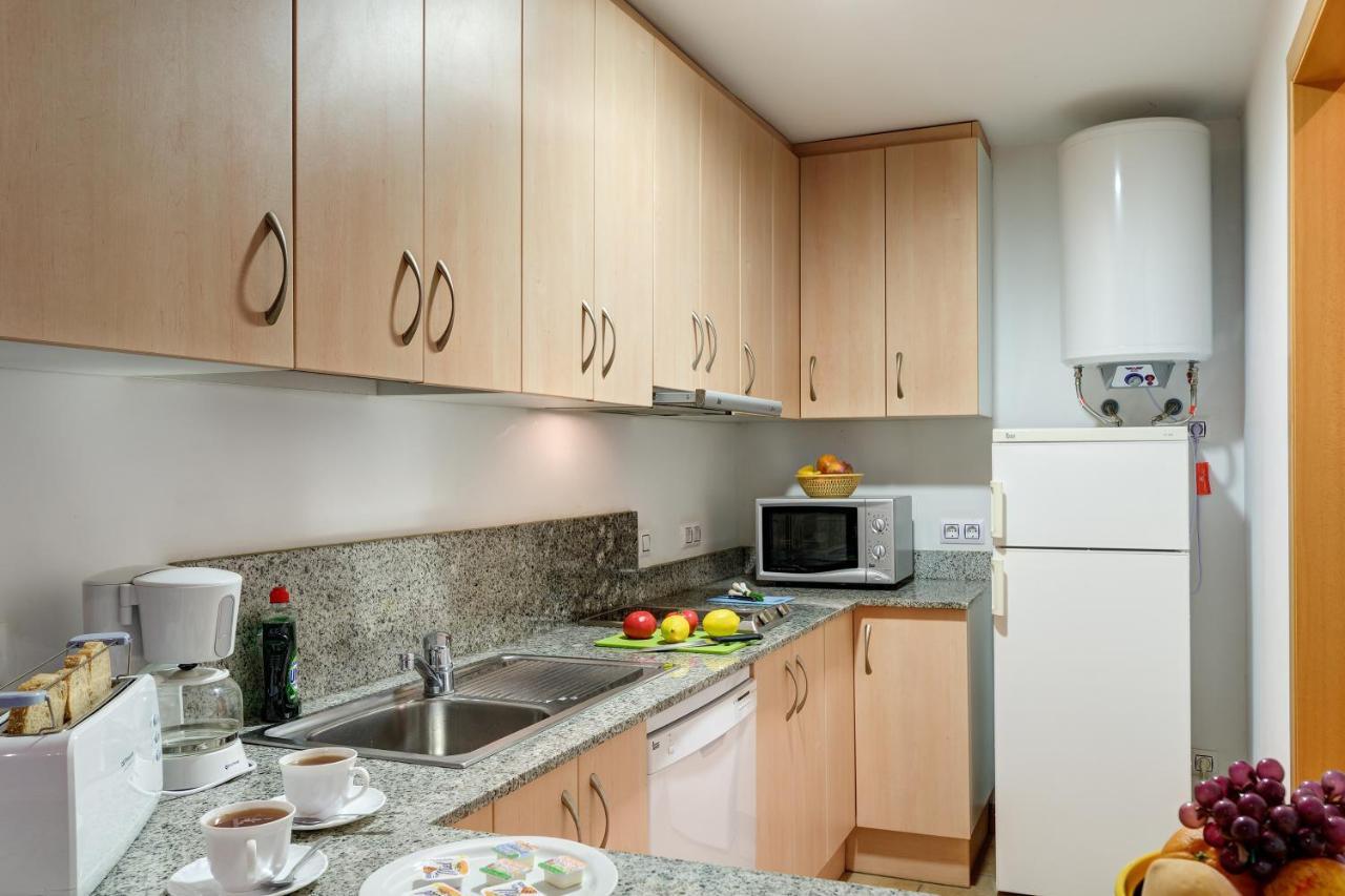 Empordanet 2 B Apartment Calella De Palafrugell Bagian luar foto