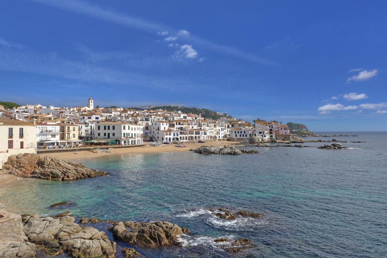 Empordanet 2 B Apartment Calella De Palafrugell Bagian luar foto