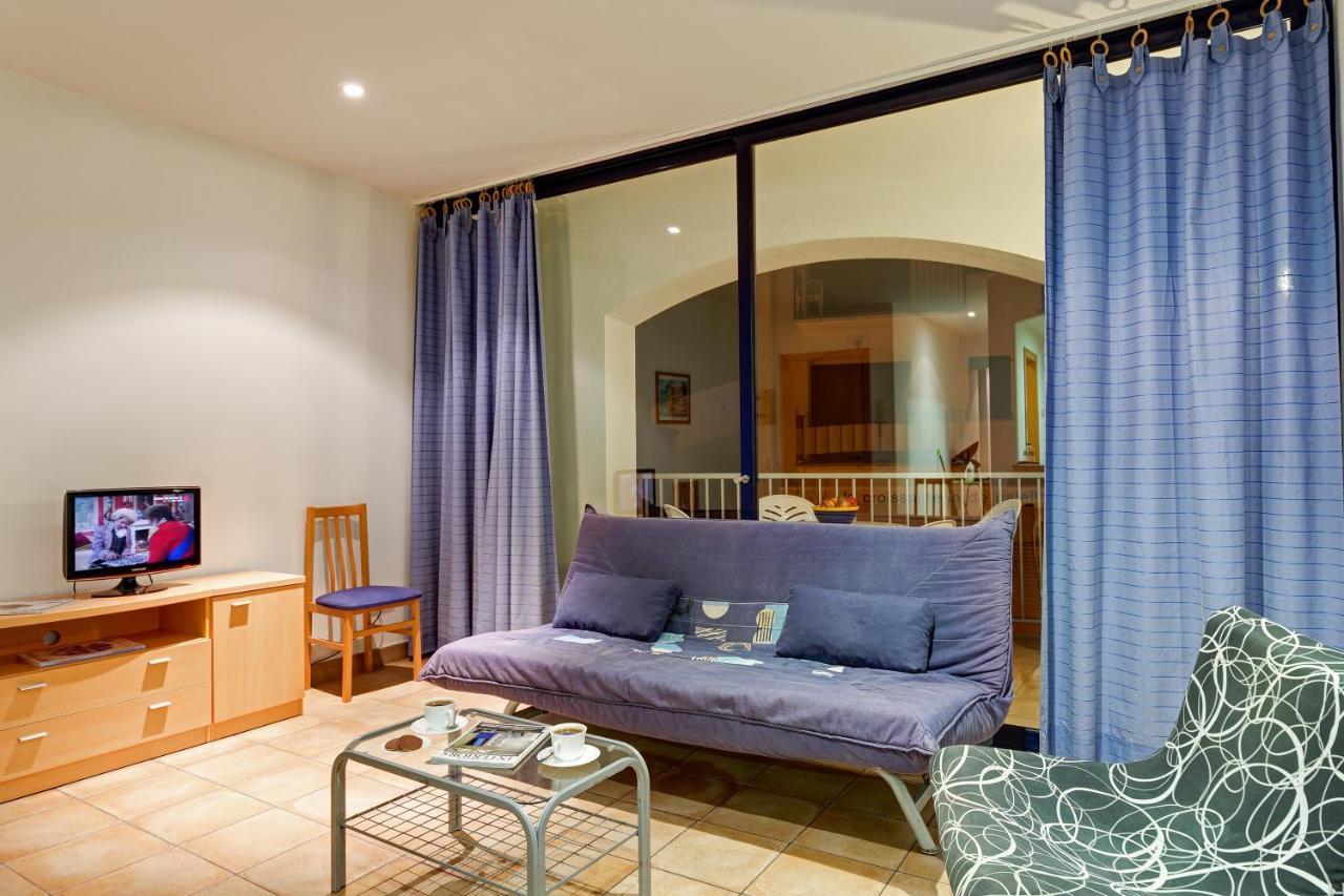 Empordanet 2 B Apartment Calella De Palafrugell Bagian luar foto