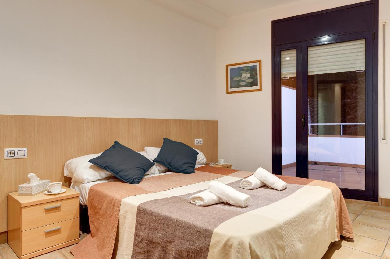 Empordanet 2 B Apartment Calella De Palafrugell Bagian luar foto