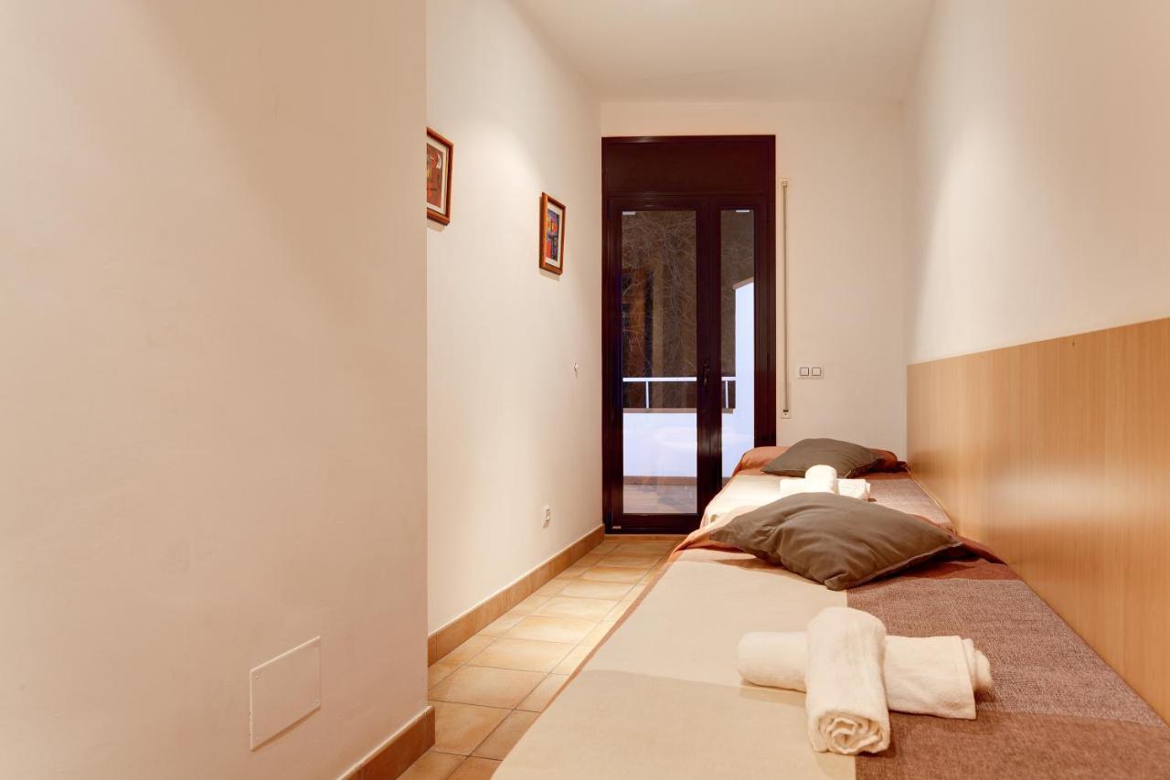 Empordanet 2 B Apartment Calella De Palafrugell Bagian luar foto